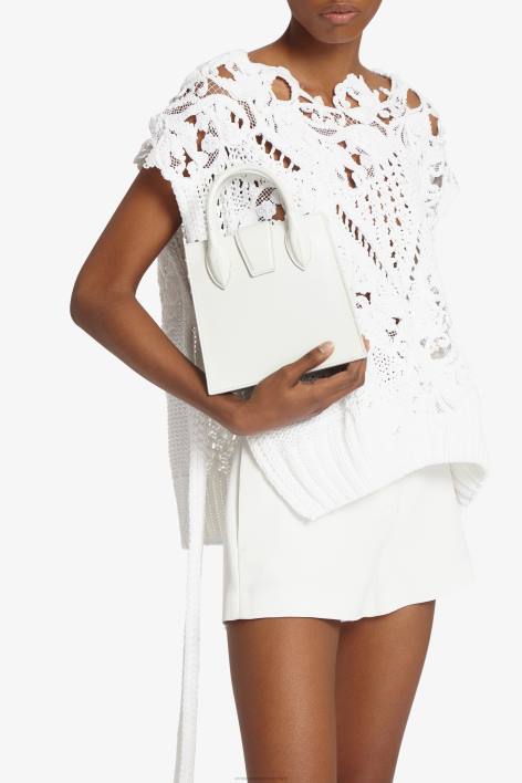 γυναίκες Ermanno Scervino bianco Τσάντα 