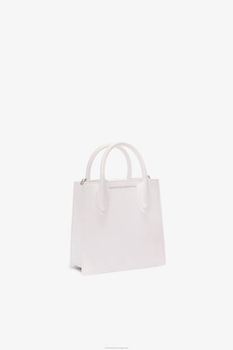 γυναίκες Ermanno Scervino bianco Τσάντα 