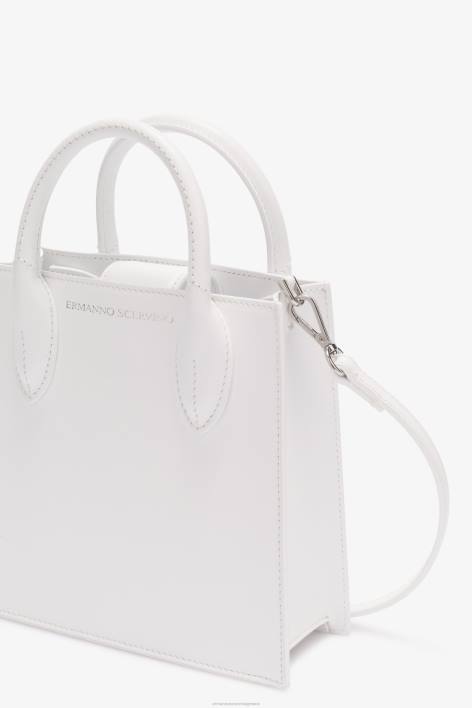 γυναίκες Ermanno Scervino bianco Τσάντα 