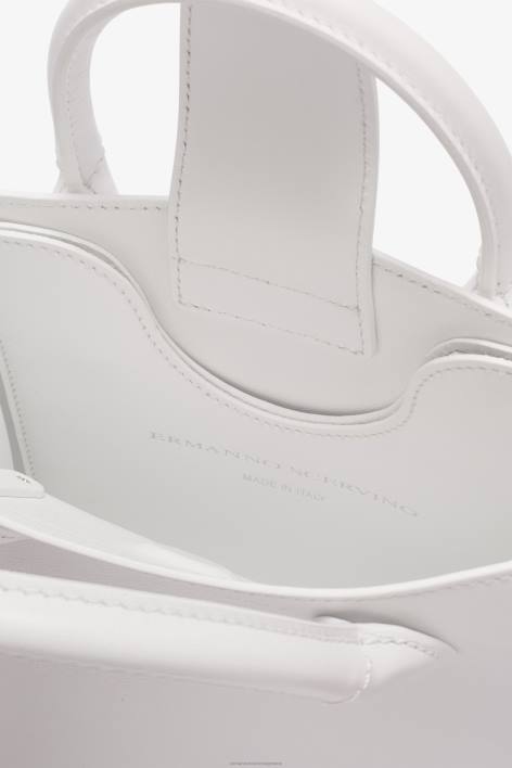 γυναίκες Ermanno Scervino bianco Τσάντα 