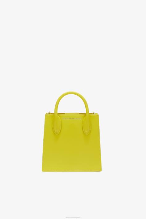 γυναίκες Ermanno Scervino giallo Τσάντα "vacanze romane". F0F4140