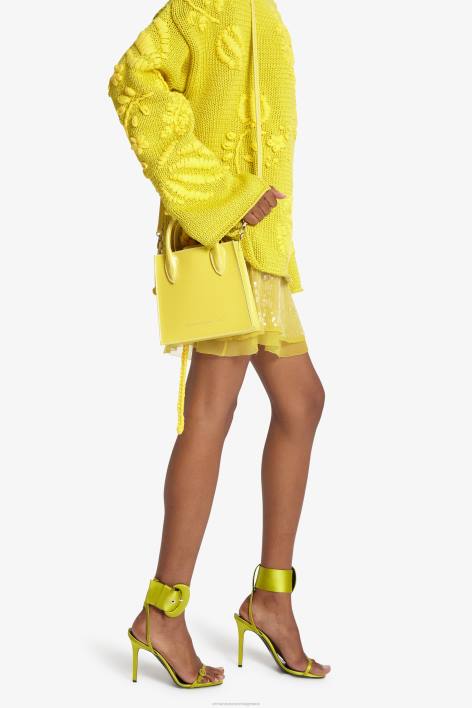 γυναίκες Ermanno Scervino giallo Τσάντα 