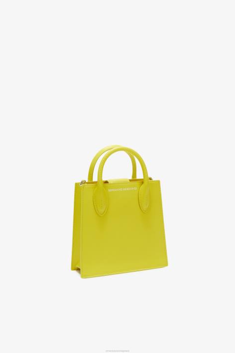 γυναίκες Ermanno Scervino giallo Τσάντα 