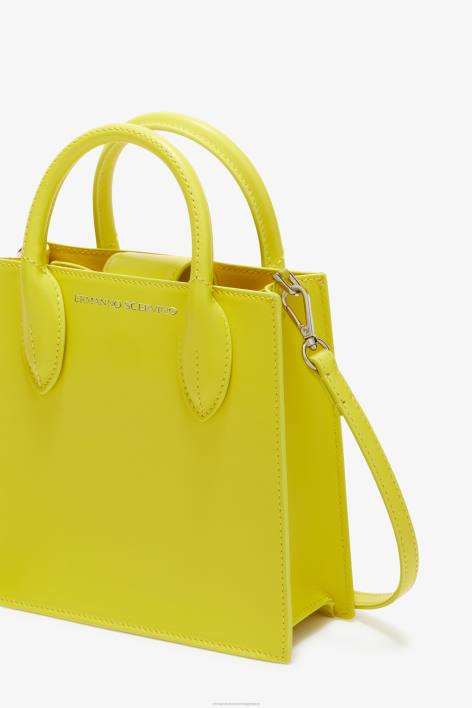 γυναίκες Ermanno Scervino giallo Τσάντα 