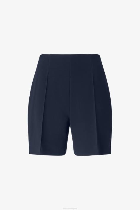 γυναίκες Ermanno Scervino μπλε βερμούδα cady F0F4116