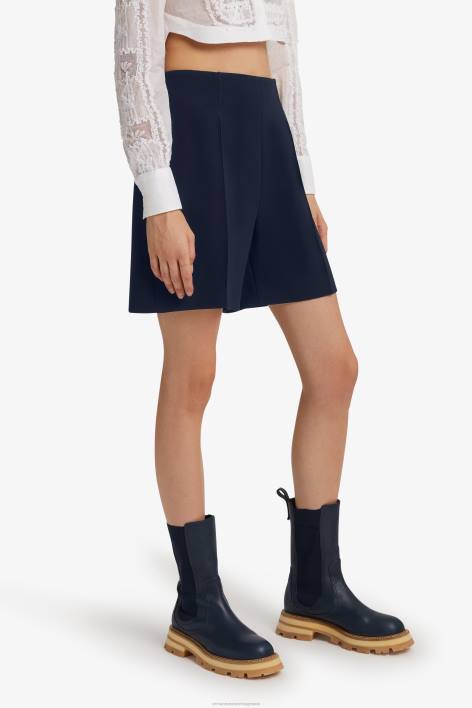 γυναίκες Ermanno Scervino μπλε βερμούδα cady F0F4116